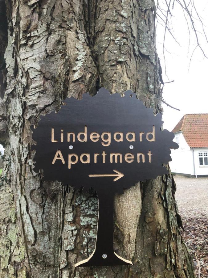 Lindegaardapartment - Woods And Sea Hejls 外观 照片