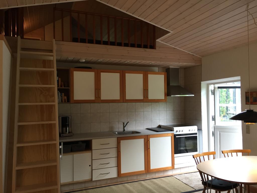 Lindegaardapartment - Woods And Sea Hejls 外观 照片