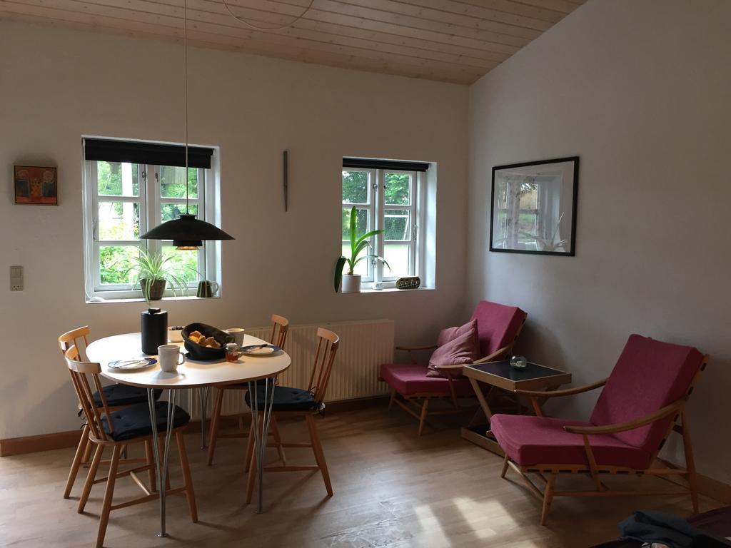 Lindegaardapartment - Woods And Sea Hejls 外观 照片